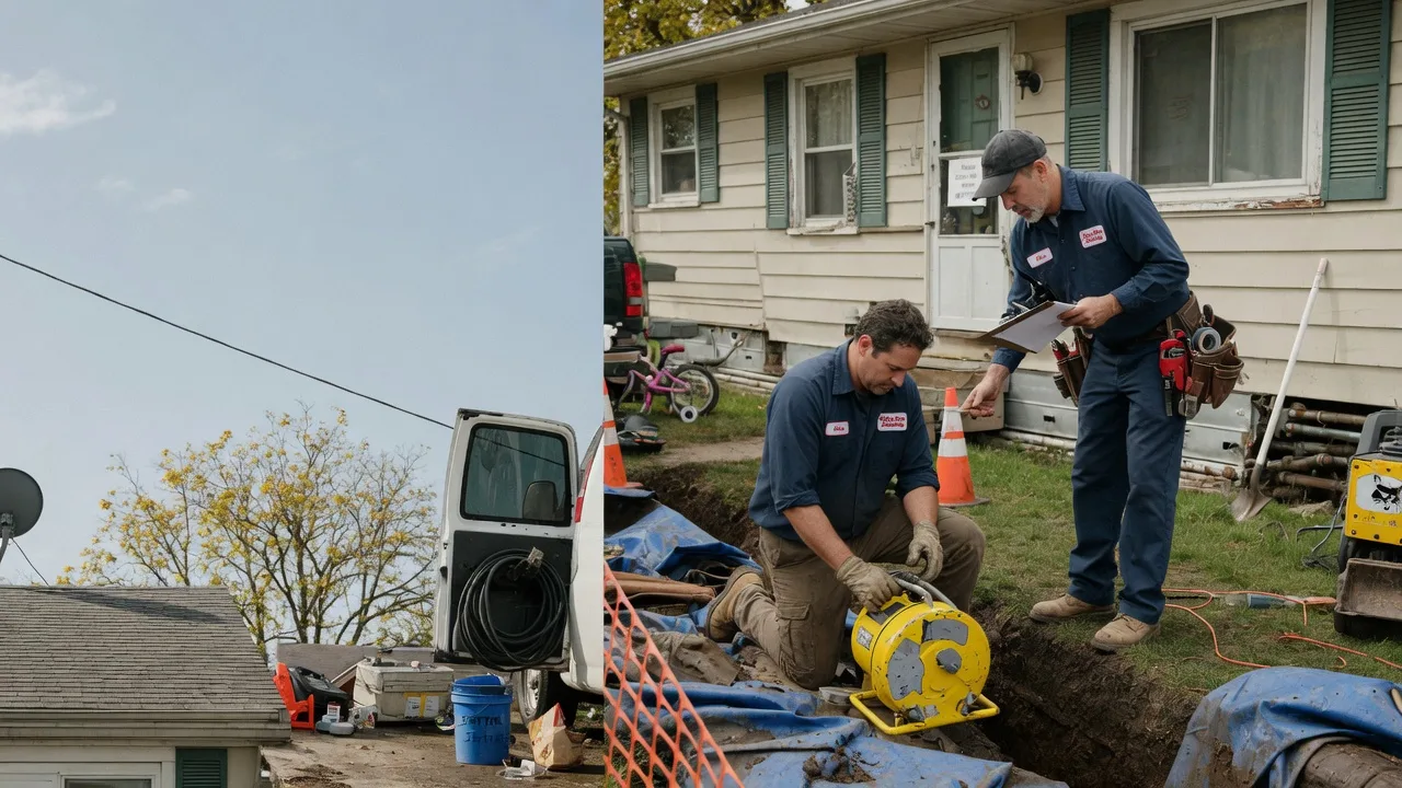 Emergency Plumber in Erick, OK near me